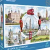 Richard Macneil - A Look At London Puzzel (1000 stukjes)