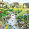 Richard Macneil- Babbling Brook Puzzel (500XL stukjes)