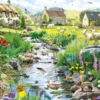 Richard Macneil - Babbling Brook Puzzel (1000 stukjes)