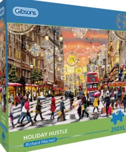 Richard Macneil - Holiday Hustle Puzzel (250XL stukjes)