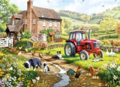 Richard Macneil - Macneil Farm (500 XL stukjes)