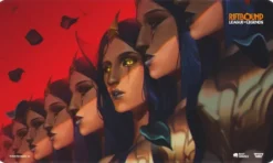 Riftbound TCG - Unleashed Playmat 3 - Le Blanc