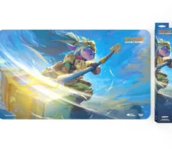 Riftbound TCG - Unleashed Playmat 4 - Poppy