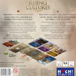 Rising Cultures - Bordspel