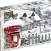 Robin in the Snow Puzzel (500 stukjes)