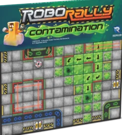 Robo Rally - Contamination Expansion