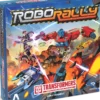 Robo Rally - Transformers