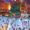 Rockefeller Joy Puzzel (1000 stukjes)