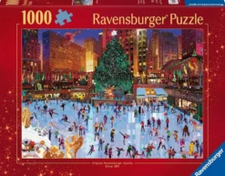 Rockefeller Joy Puzzel (1000 stukjes)