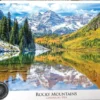Rocky Mountain National Park Puzzel (1000 stukjes)