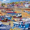 Roger Neil Turner - Sand at St Ives Puzzel (1000 stukjes)