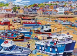Roger Turner - Sand at St Ives Puzzel (250XL stukjes)