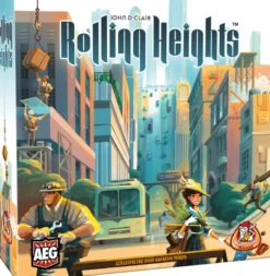 Rolling Heights - Bordspel