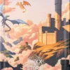 Romantasy Collection - Onyx Storm Puzzel (500 stukjes)