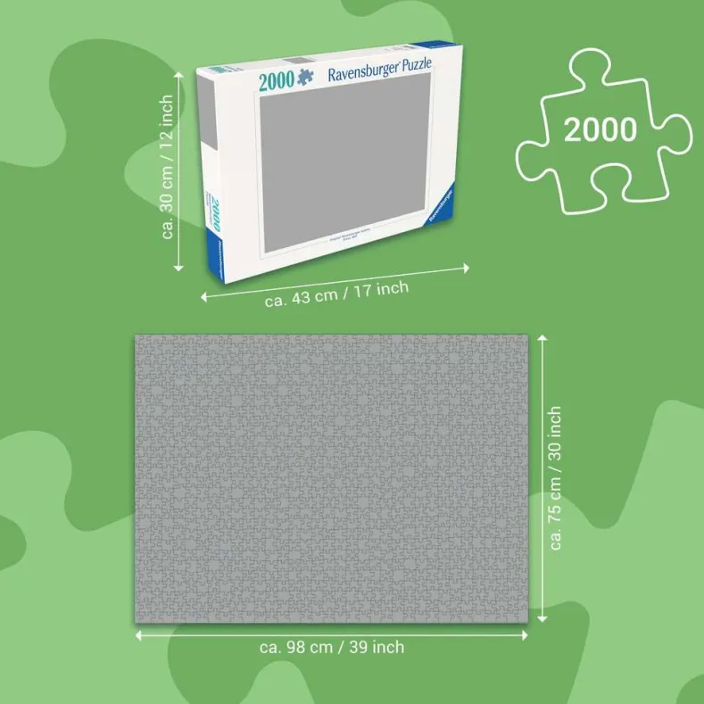 Romantische Vuurtoren Puzzel (2000 stukjes)