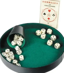Ronde Pokerpiste (26cm)