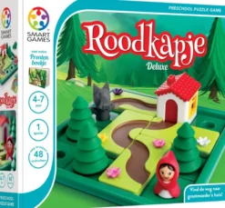 Roodkapje Deluxe