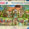 Rose Cottage Puzzel (1000 stukjes)