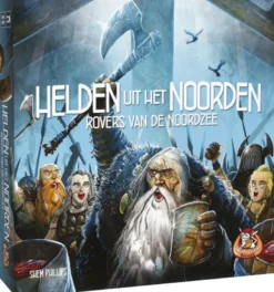 Rovers van de Noordzee - Helden uit het Noorden