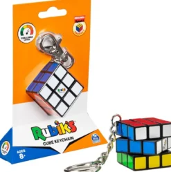 Rubik's Cube 3x3 Sleutelhanger
