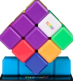 Rubik's Tetris Cube