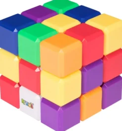 Rubik's Tetris Cube