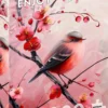 Ruby Songbird Puzzel (1000 stukjes)