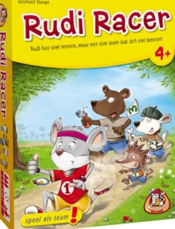 Rudi Racer