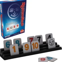 Rummikub - Intro