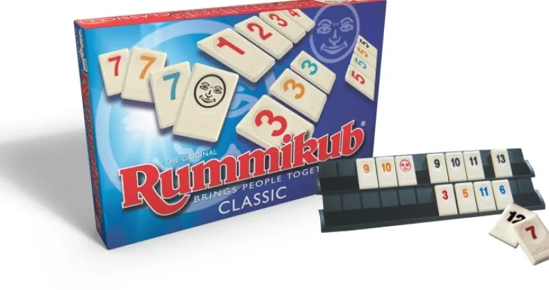 Rummikub Original Classic