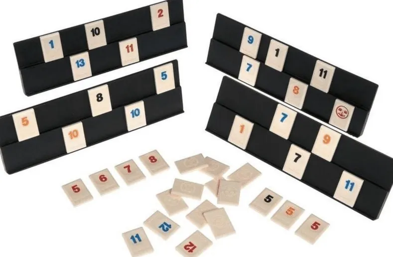 Rummikub Original Reiseditie