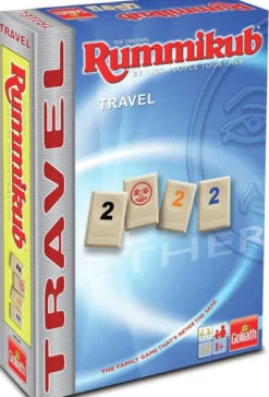 Rummikub Reisspel