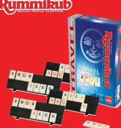 Rummikub Reisspel