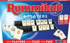 Rummikub - 6 spelers