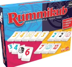 Rummikub Twist