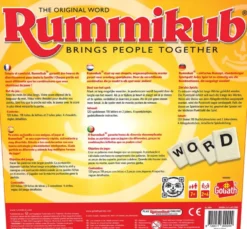 Rummikub Word