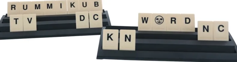 Rummikub Word