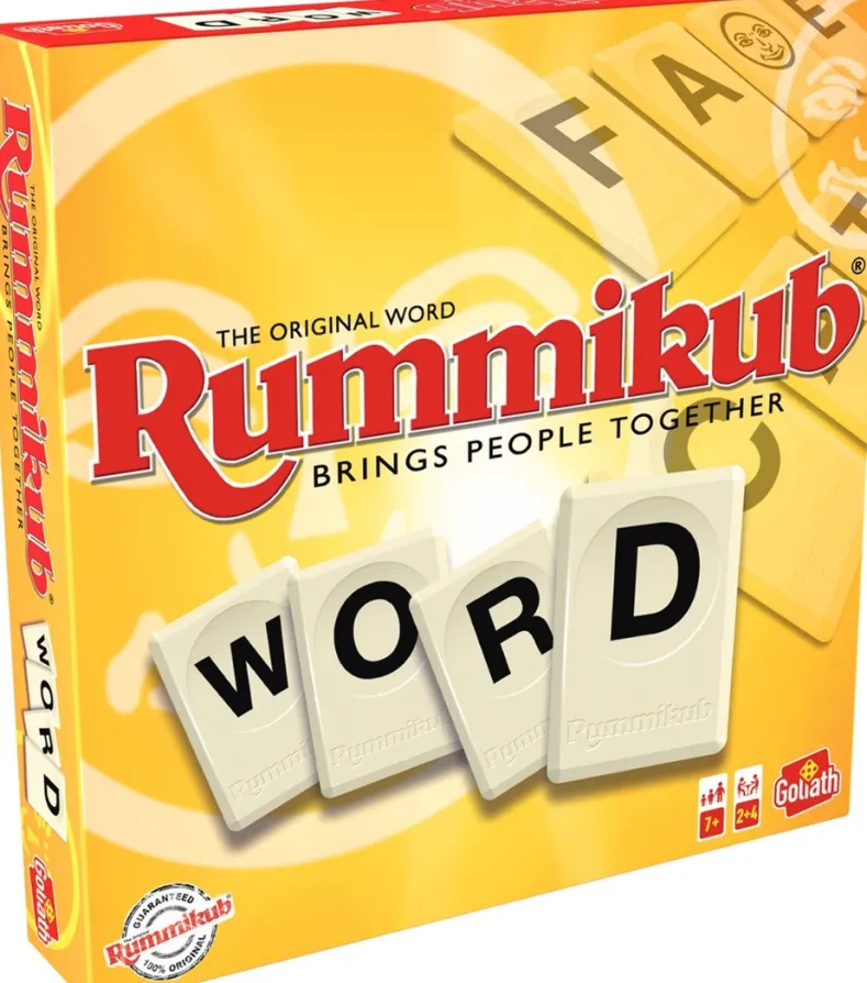 Rummikub Word