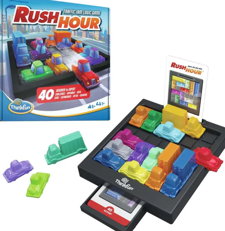 Rush Hour - Breinbreker