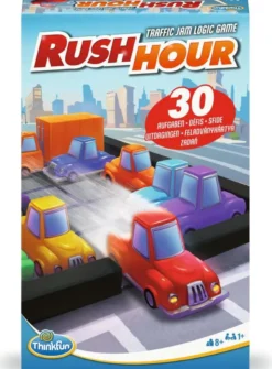 Rush Hour - Bring Along Game