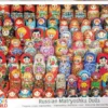 Russian Matryoshkas Dolls Puzzel (1000 stukjes)