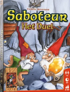 Saboteur: Het Duel