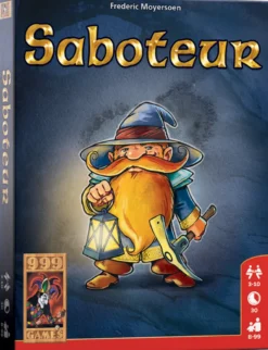 Saboteur - Kaartspel