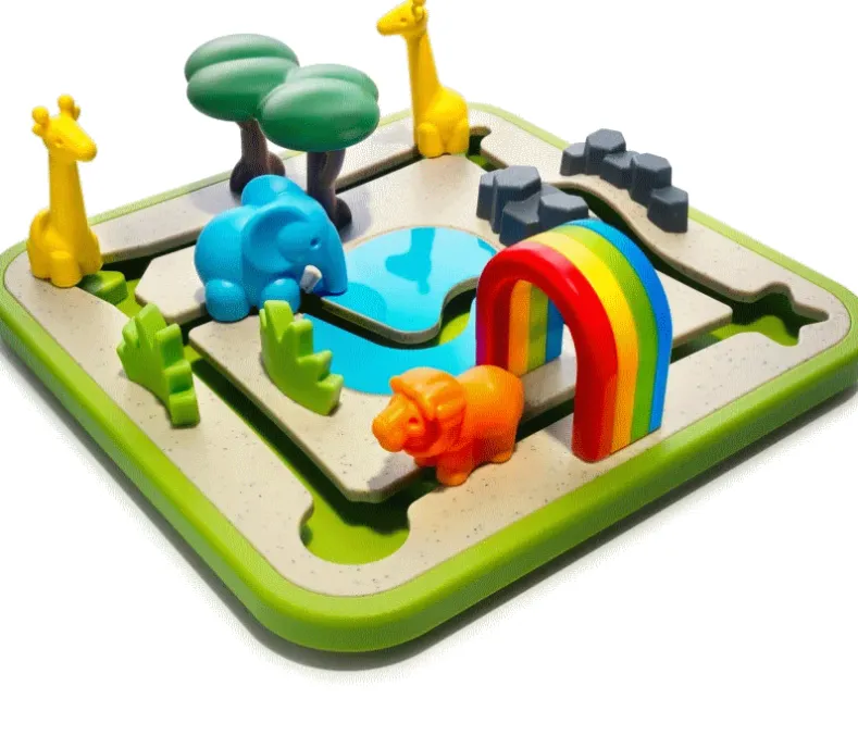 Safari Park Jr.