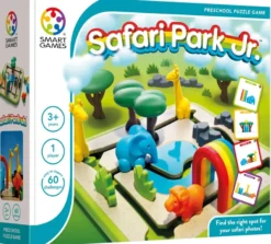Safari Park Jr.