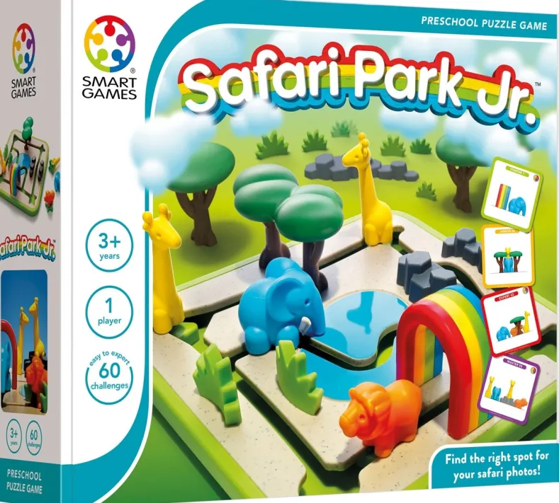 Safari Park Jr.