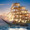 Sailing at Sunset Puzzel (1500 stukjes)