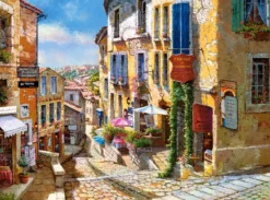 Saint Emilion, France Puzzel (2000 stukjes)