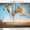 Salvador Dalí- The Temptation of St. Anthony Puzzel (1000 stukjes)