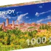 San Gimignano - Italy Puzzel (1000 stukjes)